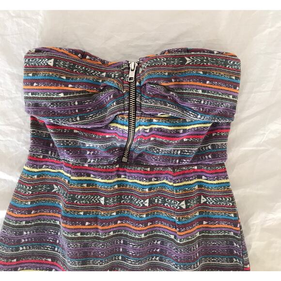 Papaya tube top dress S - Picture 3 of 6